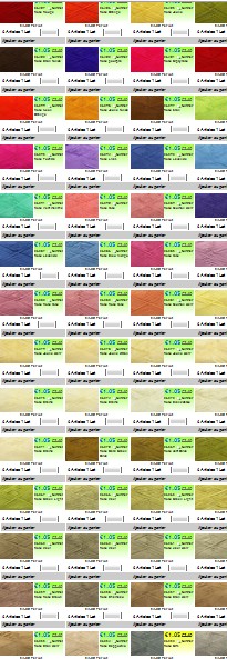 summer rose nuancier