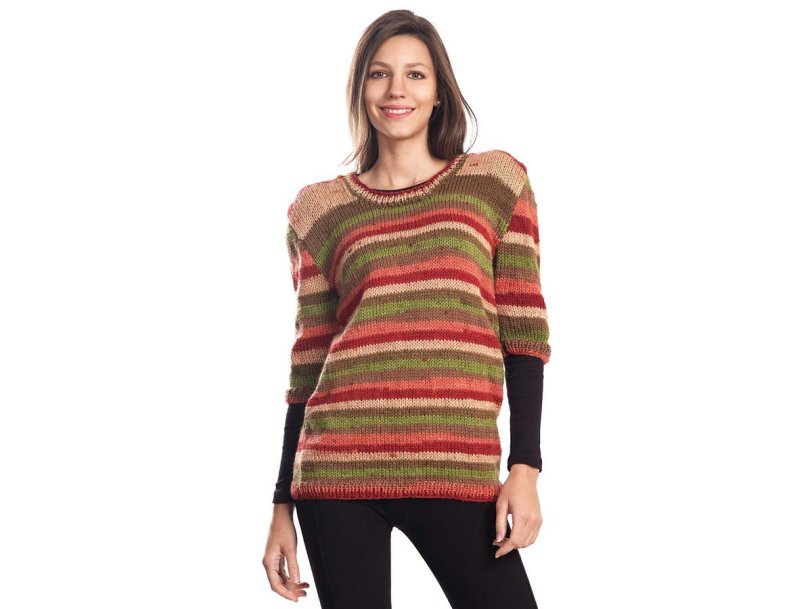 pure wool color y5841b